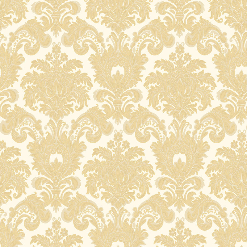 IS33322 Damasco Allegro Italian Silks and Damasks Wallpaper By Galerie