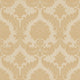 Damasco Imperiale Italian Silks and Damasks Wallpaper By Galerie