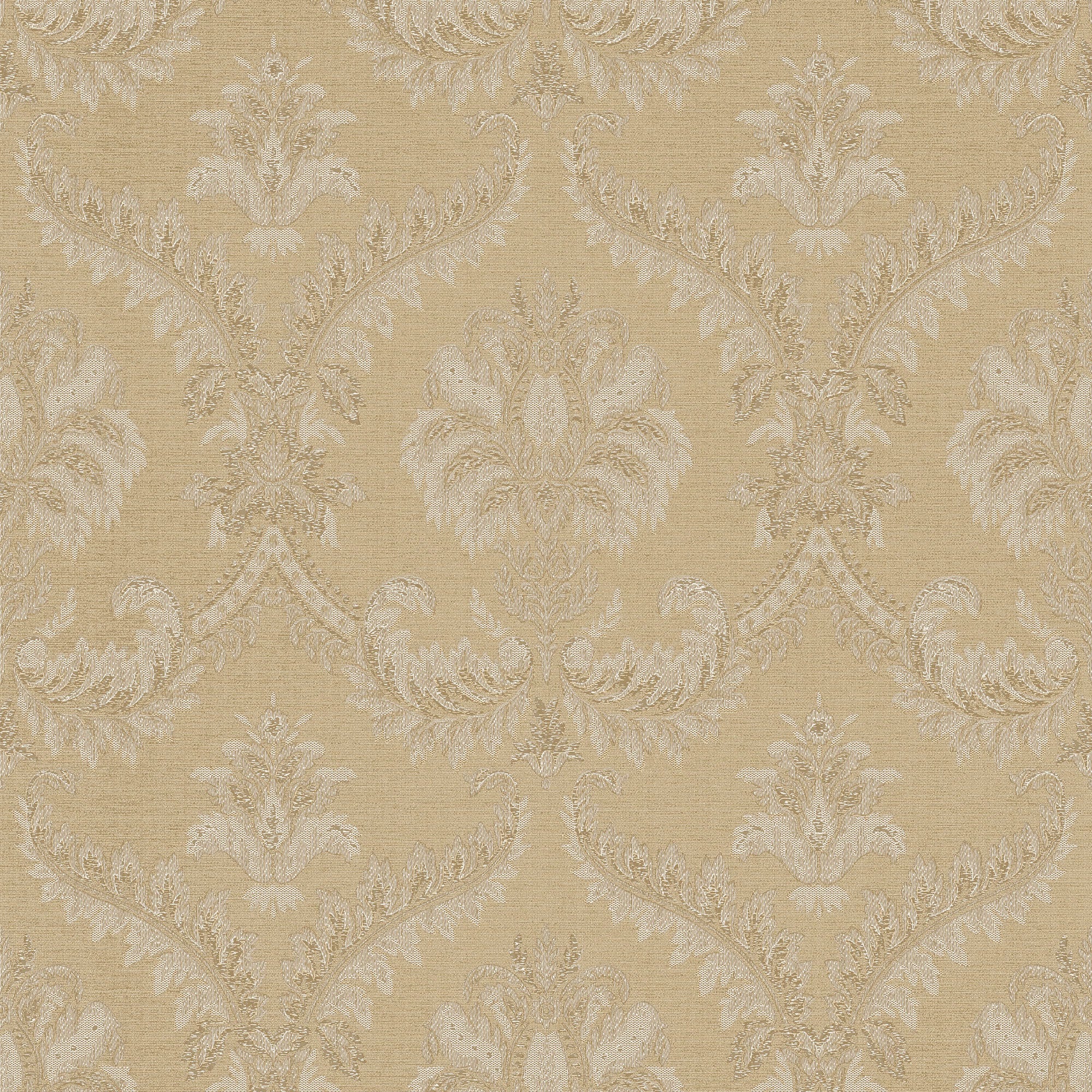 IS33333 Damasco Imperiale Italian Silks and Damasks Wallpaper By Galerie