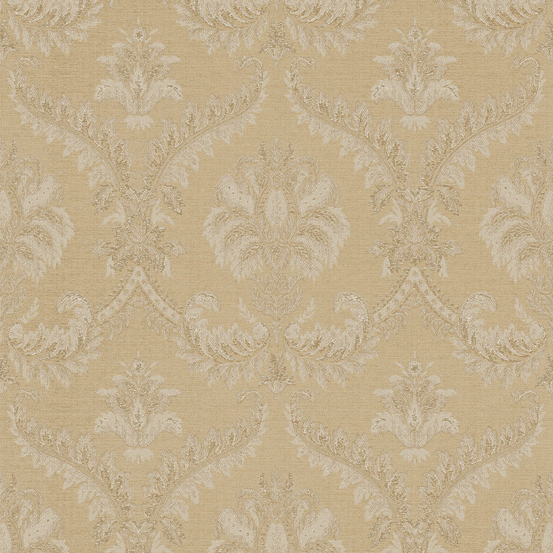 IS33333 Damasco Imperiale Italian Silks and Damasks Wallpaper By Galerie