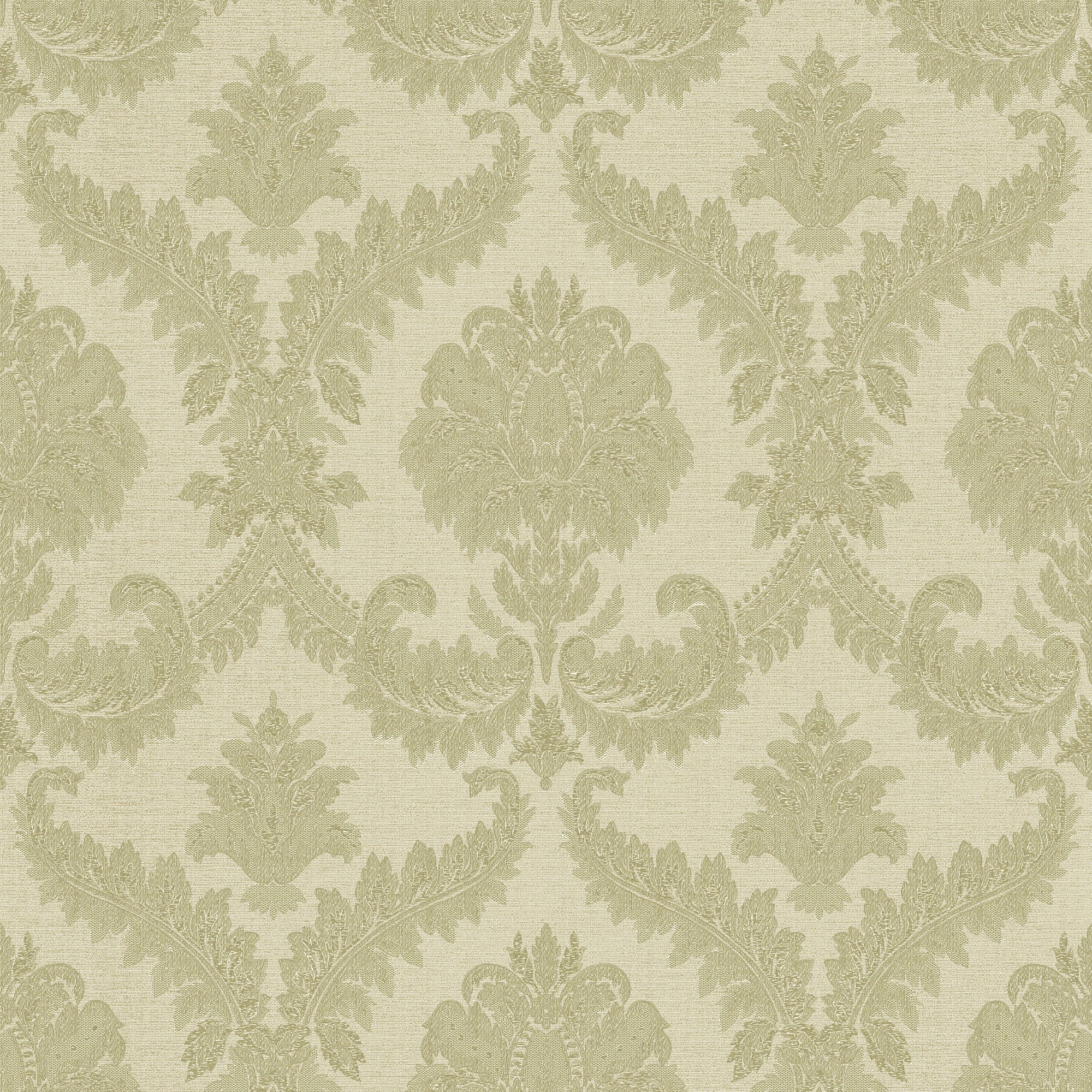 IS33335 Damasco Imperiale Italian Silks and Damasks Wallpaper By Galerie