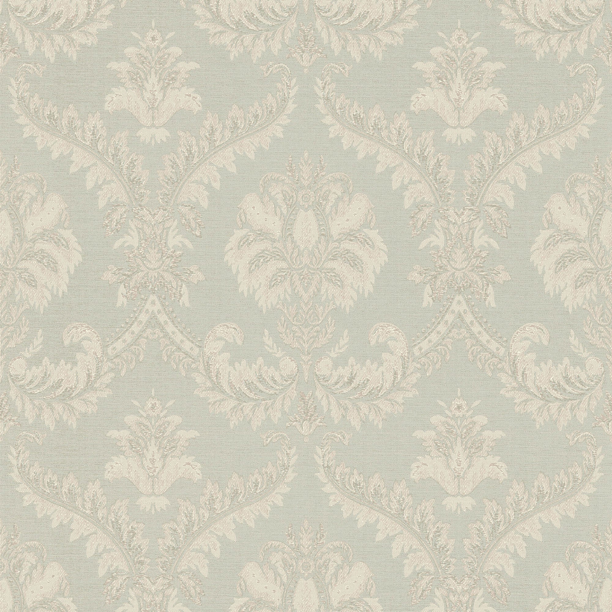 IS33336 Damasco Imperiale Italian Silks and Damasks Wallpaper By Galerie