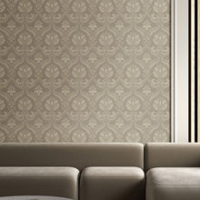 IS33337 Damasco Imperiale Italian Silks and Damasks Wallpaper By Galerie