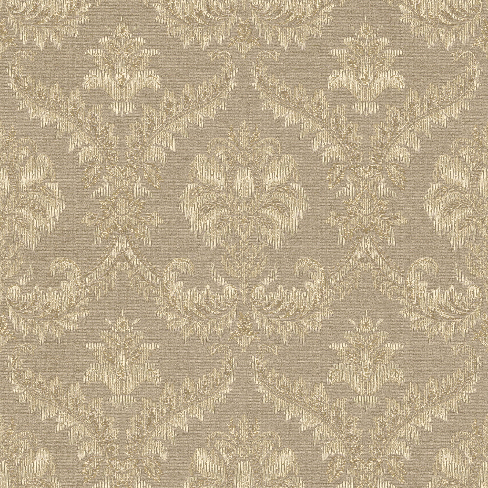 IS33337 Damasco Imperiale Italian Silks and Damasks Wallpaper By Galerie