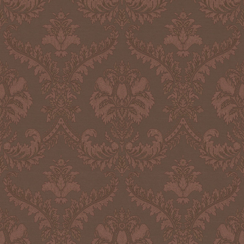 IS33338 Damasco Imperiale Italian Silks and Damasks Wallpaper By Galerie