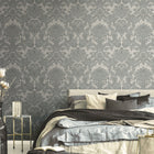 IS33346 Damasco Quirinale Italian Silks and Damasks Wallpaper By Galerie