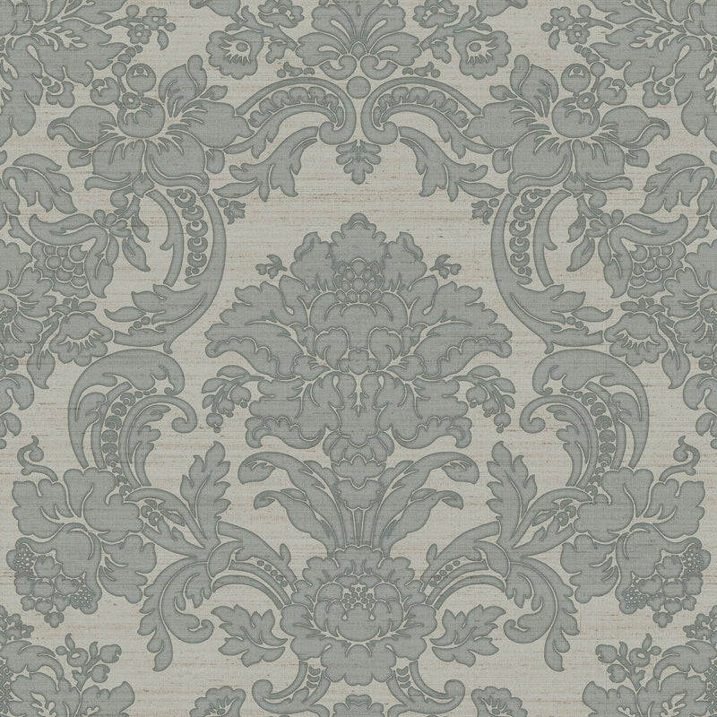 IS33346 Damasco Quirinale Italian Silks and Damasks Wallpaper By Galerie