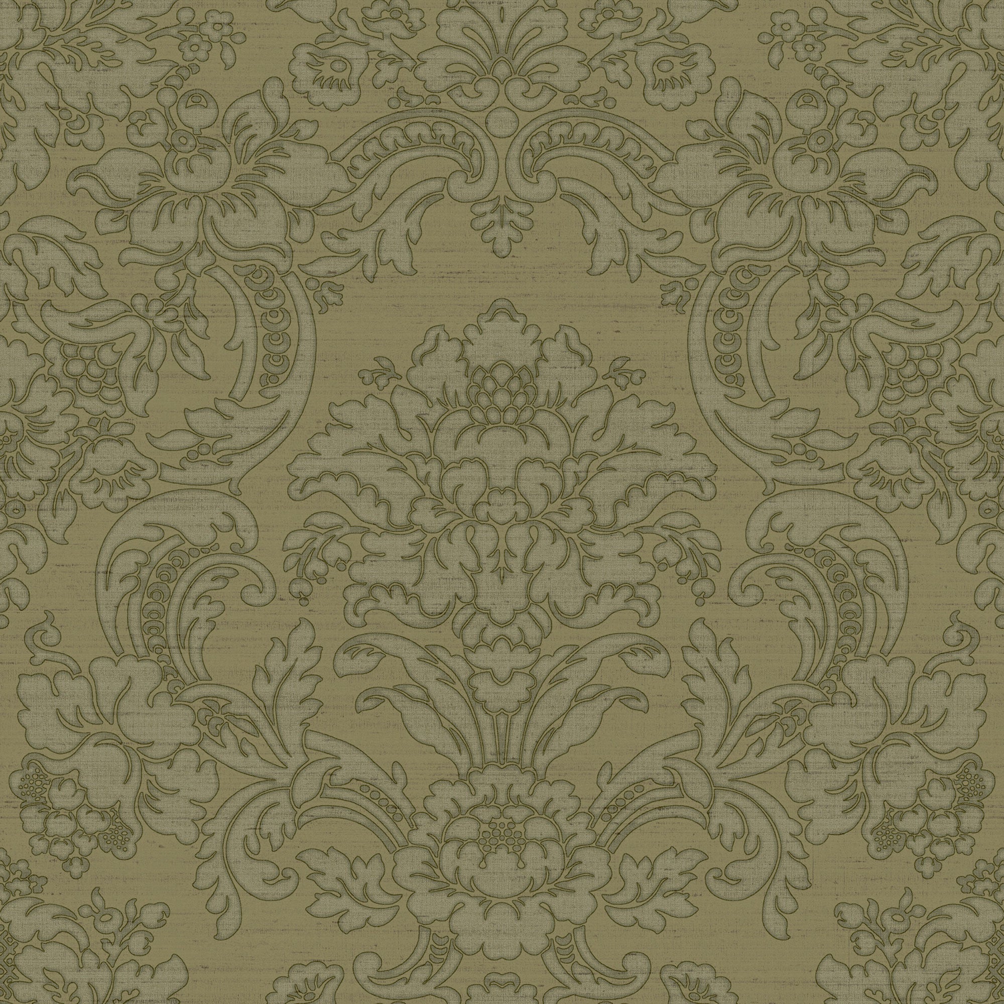 IS33347 Damasco Quirinale Italian Silks and Damasks Wallpaper By Galerie