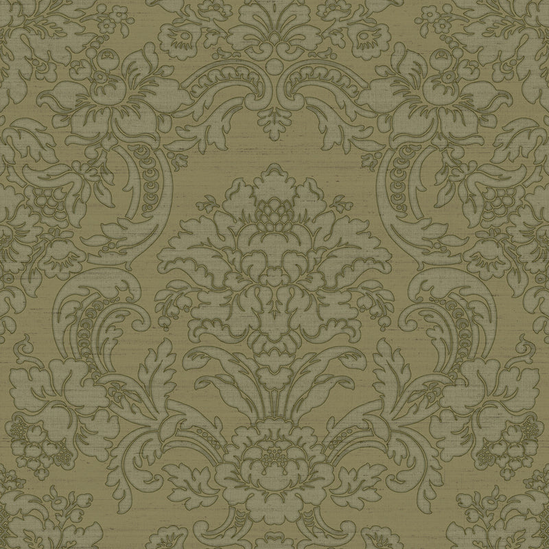 IS33347 Damasco Quirinale Italian Silks and Damasks Wallpaper By Galerie
