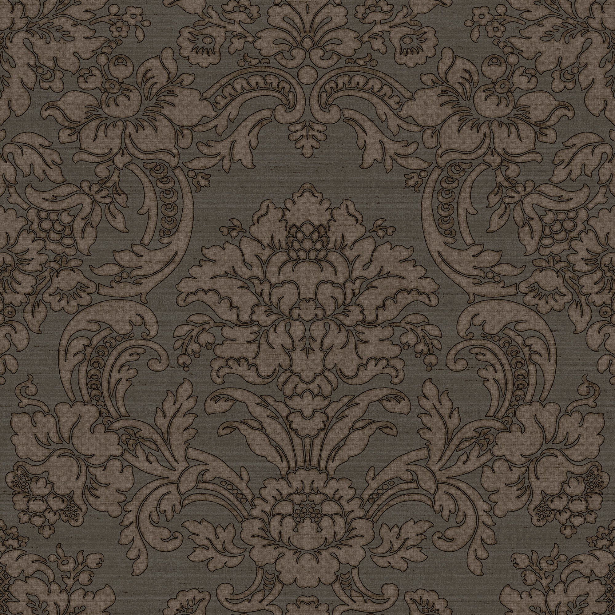 IS33349 Damasco Quirinale Italian Silks and Damasks Wallpaper By Galerie