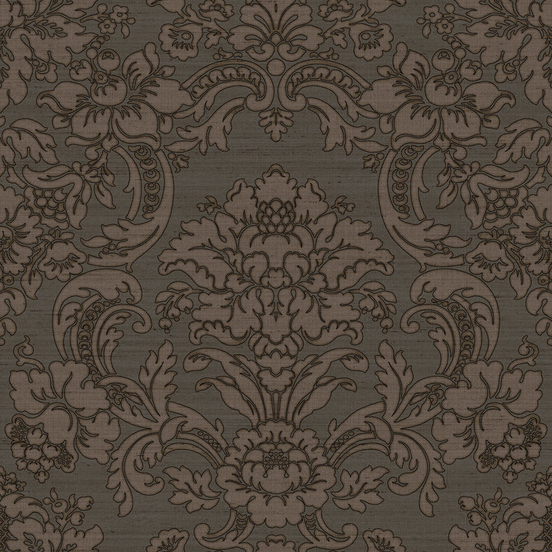 IS33349 Damasco Quirinale Italian Silks and Damasks Wallpaper By Galerie