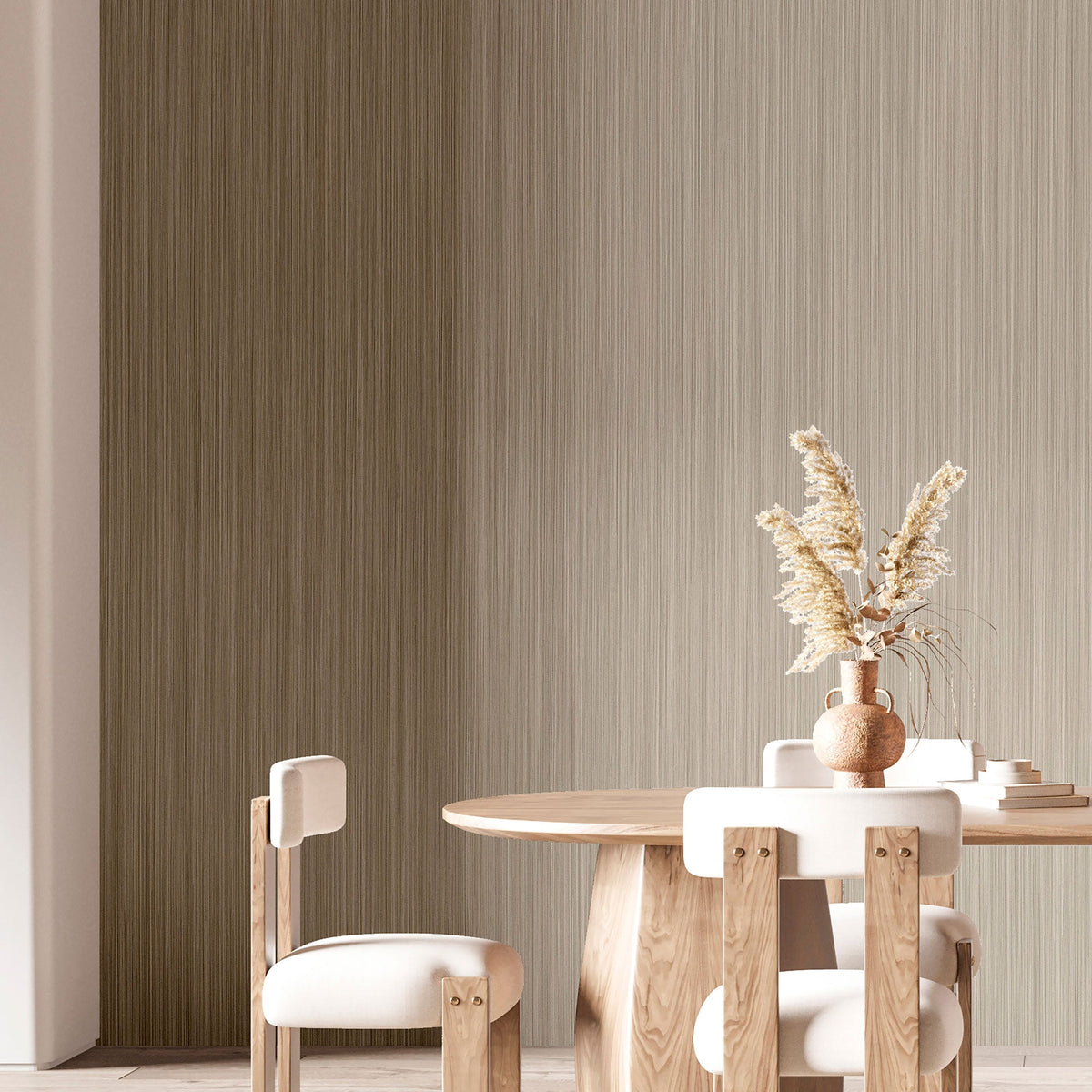 IS33374 Unito Bed Italian Silks and Damasks Wallpaper By Galerie