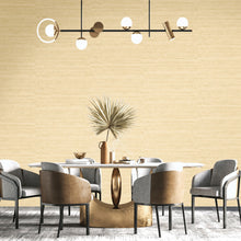 IS33382 Shantung Tonale Cream Wallpaper by Galerie