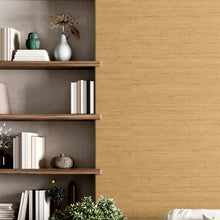 IS33387 Shantung Tonale Beige Wallpaper by Galerie