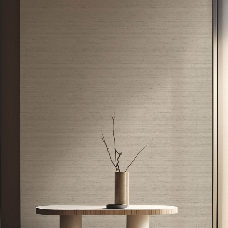 IS33393 Shantung Tonale Structura Wallpaper By Galerie