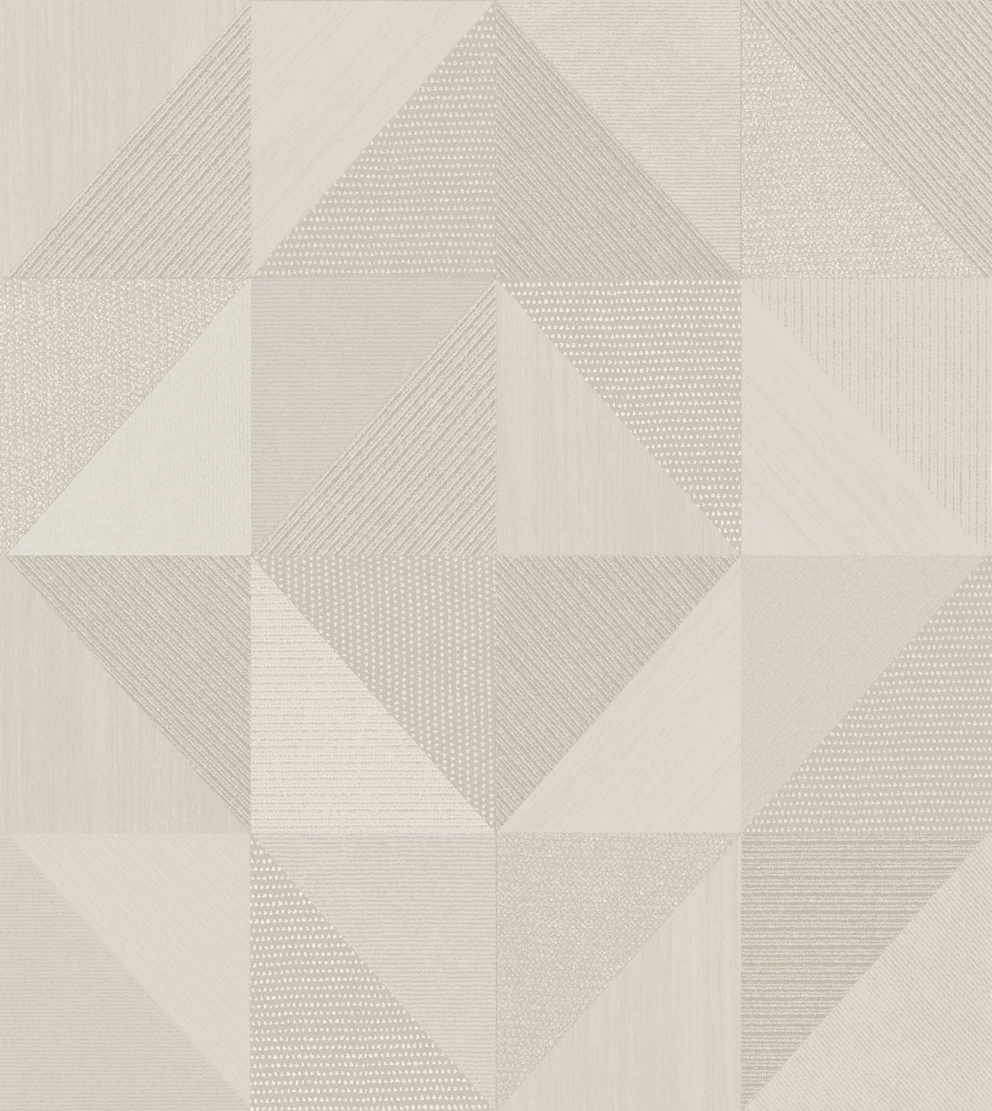 IT32416 Geometrico Congo Grey Italian Textures 4 Wallpaper by Galerie