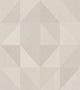 Geometrico Congo Grey Italian Textures 4 Wallpaper by Galerie