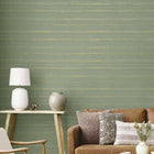 IT32435 Orizzontale Congo Green Italian Textures 4 Wallpaper by Galerie