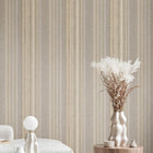 IT32453 Riga Congo Hazelnut Italian Textures 4 Wallpaper by Galerie