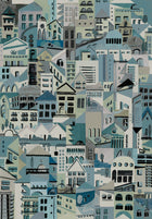 IT4401-2 Villa Azul Ítera Wallpaper by Tres Tintas
