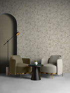 IT4401-4 Villa Beige Ítera Wallpaper by Tres Tintas