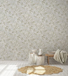 IT4402-3 Heura Beige Ítera Wallpaper by Tres Tintas