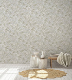 IT4402-3 Heura Beige Ítera Wallpaper by Tres Tintas