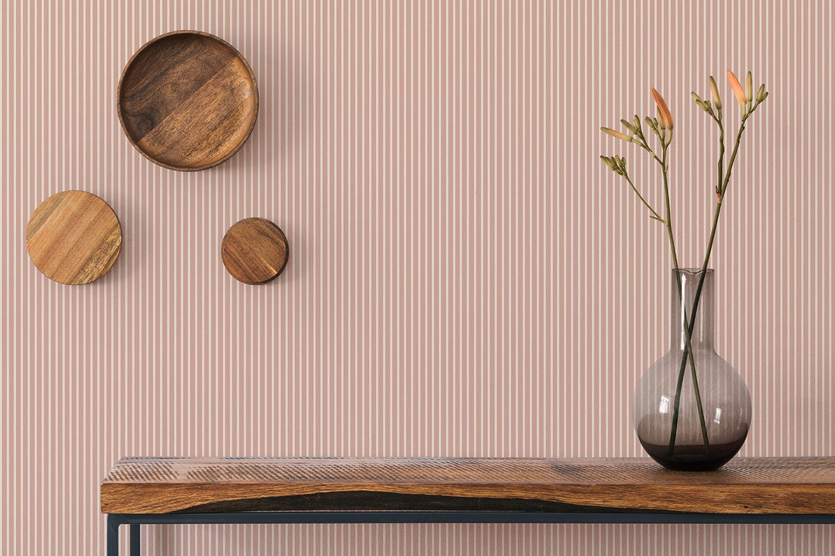 IT4403-2 Vírgula Rosa Ítera Wallpaper by Tres Tintas