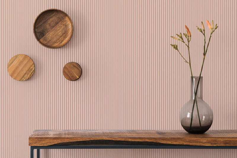 IT4403-2 Vírgula Rosa Ítera Wallpaper by Tres Tintas