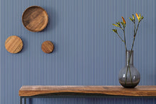 IT4403-5 Vírgula Azul Ítera Wallpaper by Tres Tintas