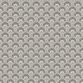 Flabelo Beige Y Negro Ítera Wallpaper by Tres Tintas