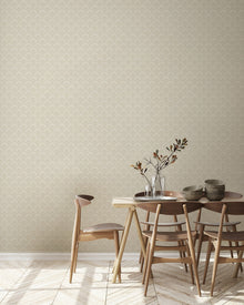IT4404-3 Flabelo Beige Ítera Wallpaper by Tres Tintas