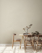 IT4404-3 Flabelo Beige Ítera Wallpaper by Tres Tintas