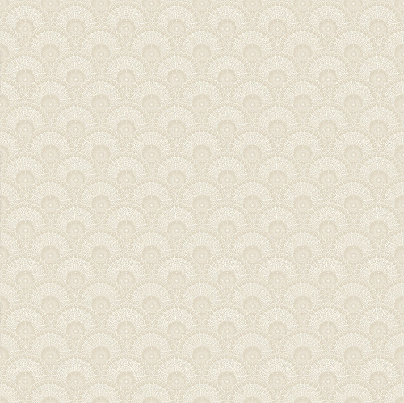 IT4404-3 Flabelo Beige Ítera Wallpaper by Tres Tintas