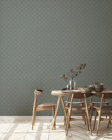 IT4404-5 Flabelo Verde Ítera Wallpaper by Tres Tintas