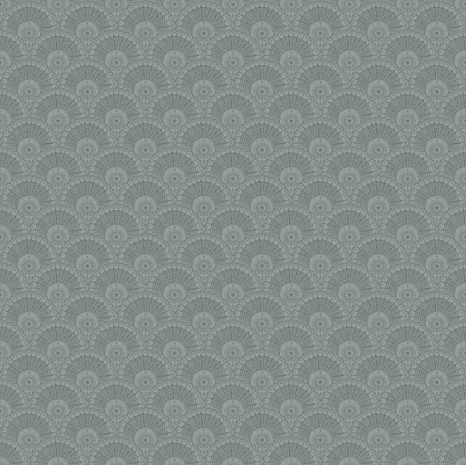 IT4404-5 Flabelo Verde Ítera Wallpaper by Tres Tintas
