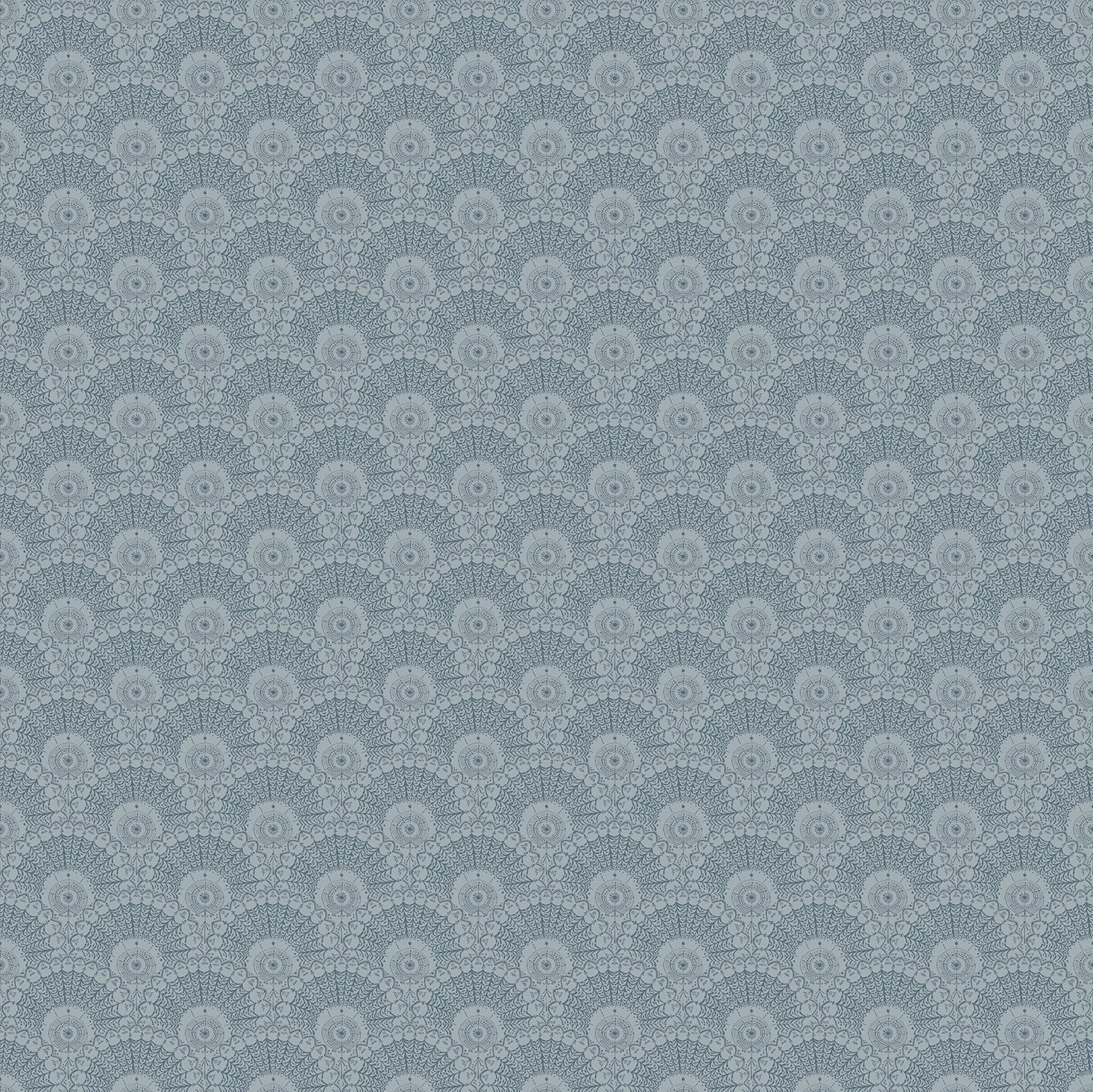IT4404-6 Flabelo Azul Ítera Wallpaper by Tres Tintas