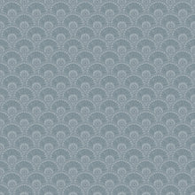 IT4404-6 Flabelo Azul Ítera Wallpaper by Tres Tintas
