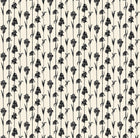 IT4405-1 Corola Blanco Y Negro Ítera Wallpaper by Tres Tintas