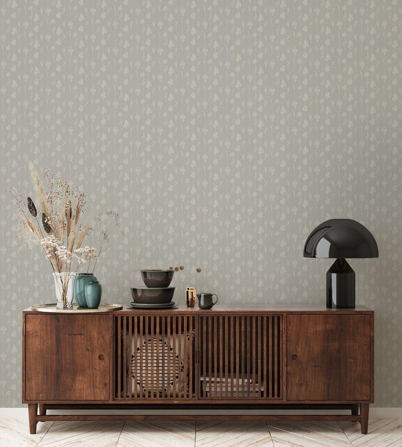 IT4405-2 Corola Verde Claro Ítera Wallpaper by Tres Tintas
