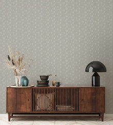 IT4405-2 Corola Verde Claro Ítera Wallpaper by Tres Tintas