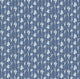 Corola Azul Ítera Wallpaper by Tres Tintas