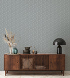 IT4405-4 Corola Verde Ítera Wallpaper by Tres Tintas
