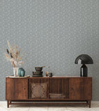 IT4405-4 Corola Verde Ítera Wallpaper by Tres Tintas