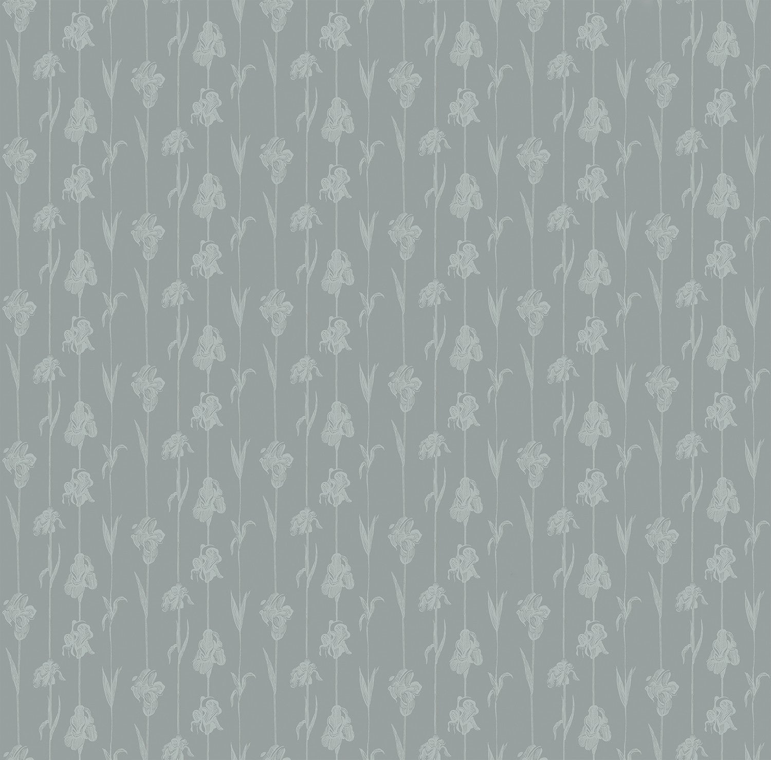 IT4405-4 Corola Verde Ítera Wallpaper by Tres Tintas