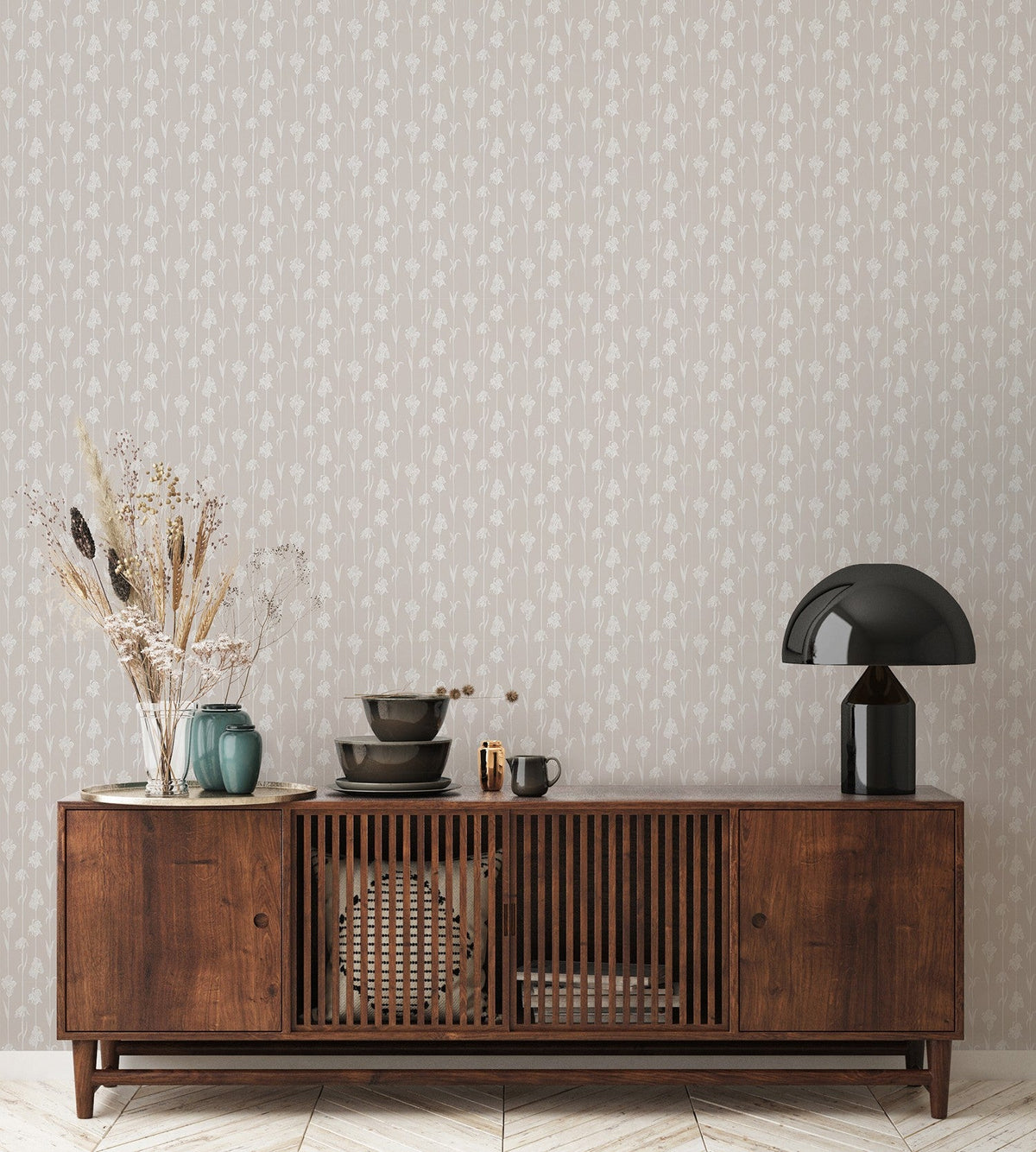 IT4405-5 Corola Rosa Ítera Wallpaper by Tres Tintas