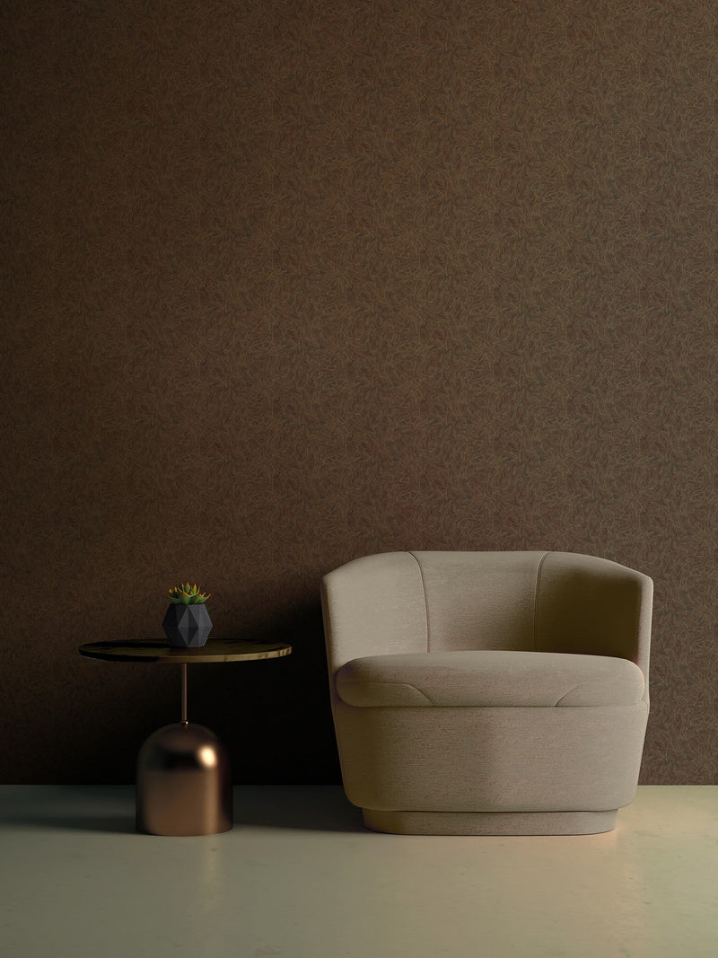 IT4406-1 Tardor Marrón Ítera Wallpaper by Tres Tintas
