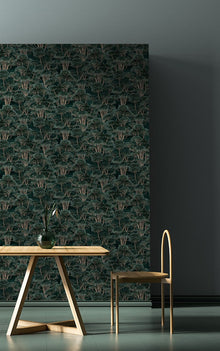 IT4407-1 Olivae Verde Ítera Wallpaper by Tres Tintas