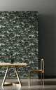 Olivae Beige Ítera Wallpaper by Tres Tintas