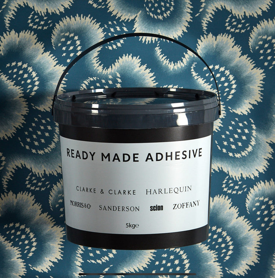 5KG Ready Made Adhesive - Morris, Harlequin, Sanderson, Zoffany